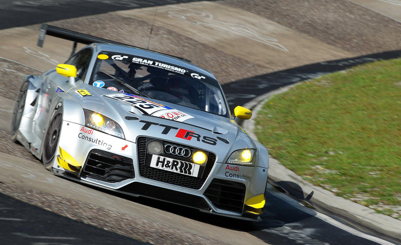 Illustration for article titled Because Racecar
